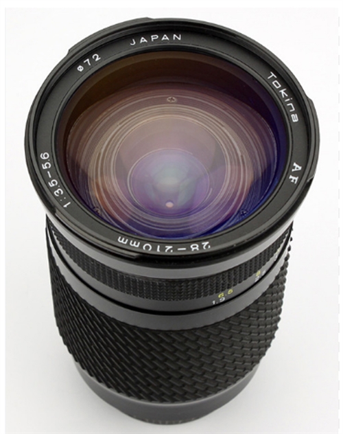 Tokina AF 28-210 3,5-5,6 Sony A